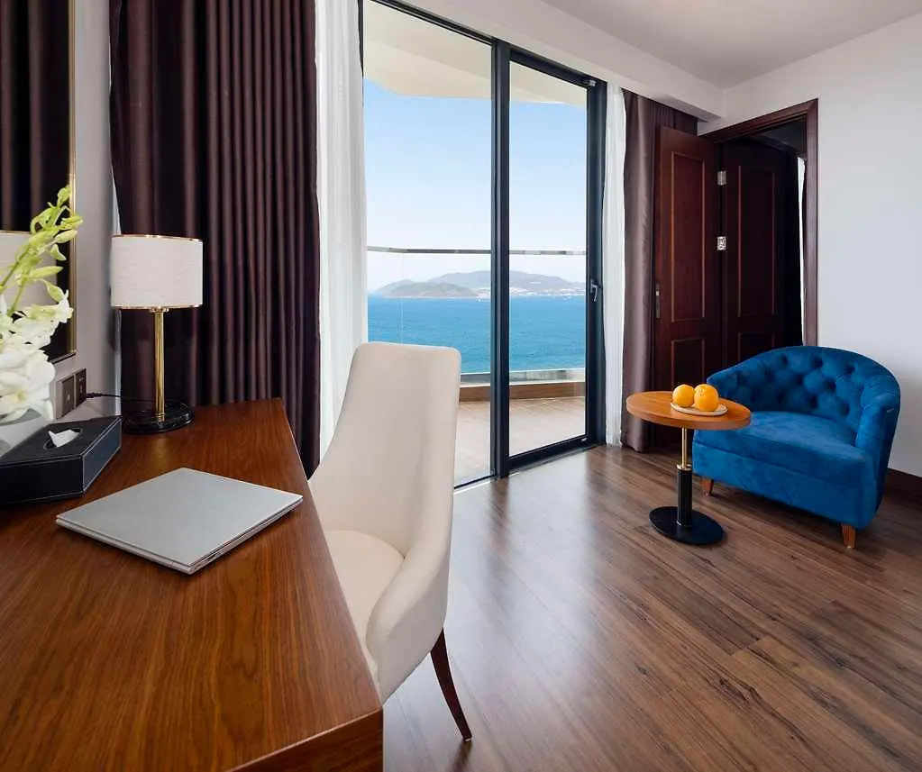 Szálloda Best Western Premier Marvella Nha Trang