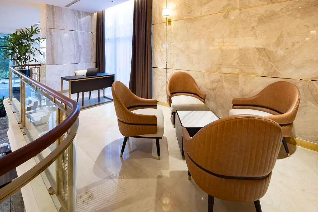 Best Western Premier Marvella Nha Trang Szálloda