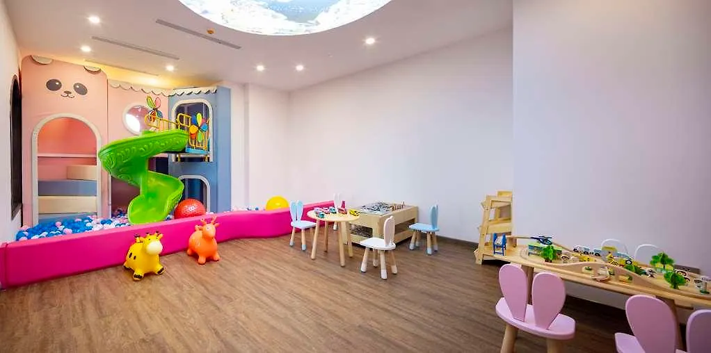Szálloda Best Western Premier Marvella Nha Trang