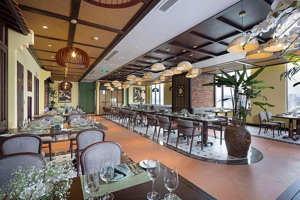 Szálloda Best Western Premier Marvella Nha Trang Vietnám