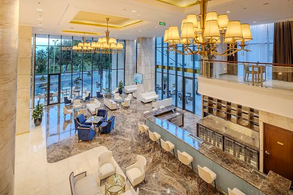 Szálloda Best Western Premier Marvella Nha Trang