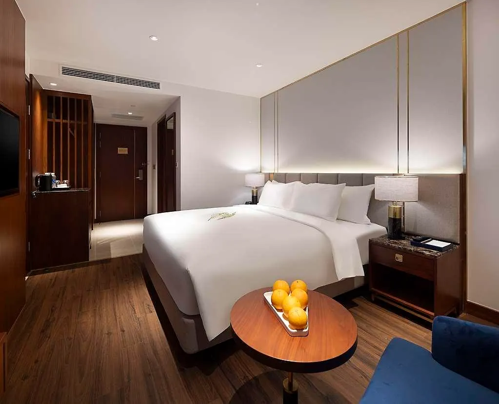 Szálloda Best Western Premier Marvella Nha Trang Vietnám